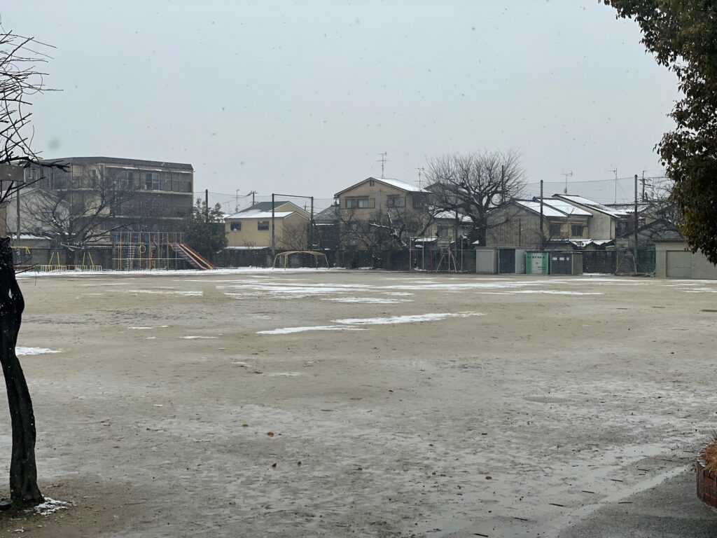 1月27日　練習中止